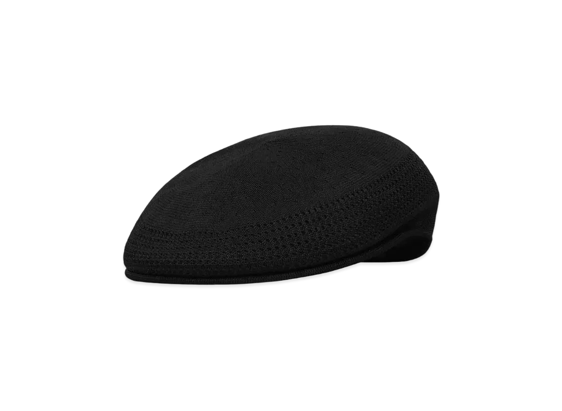 KANGOL TROPIC 504 VENTAIR "BLACK/GOLD"