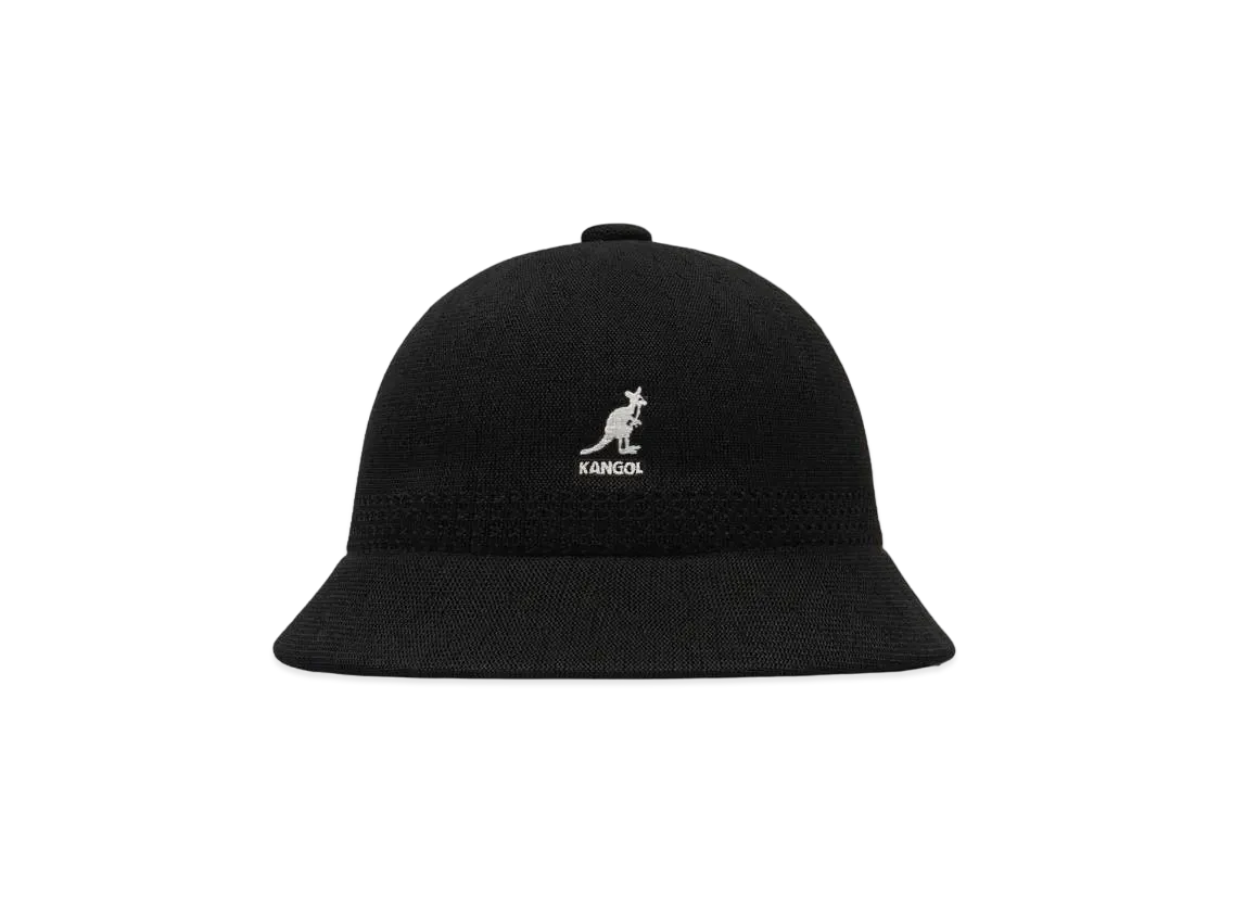 KANGOL TROPIC VENTAIR SNIPE "BLACK"