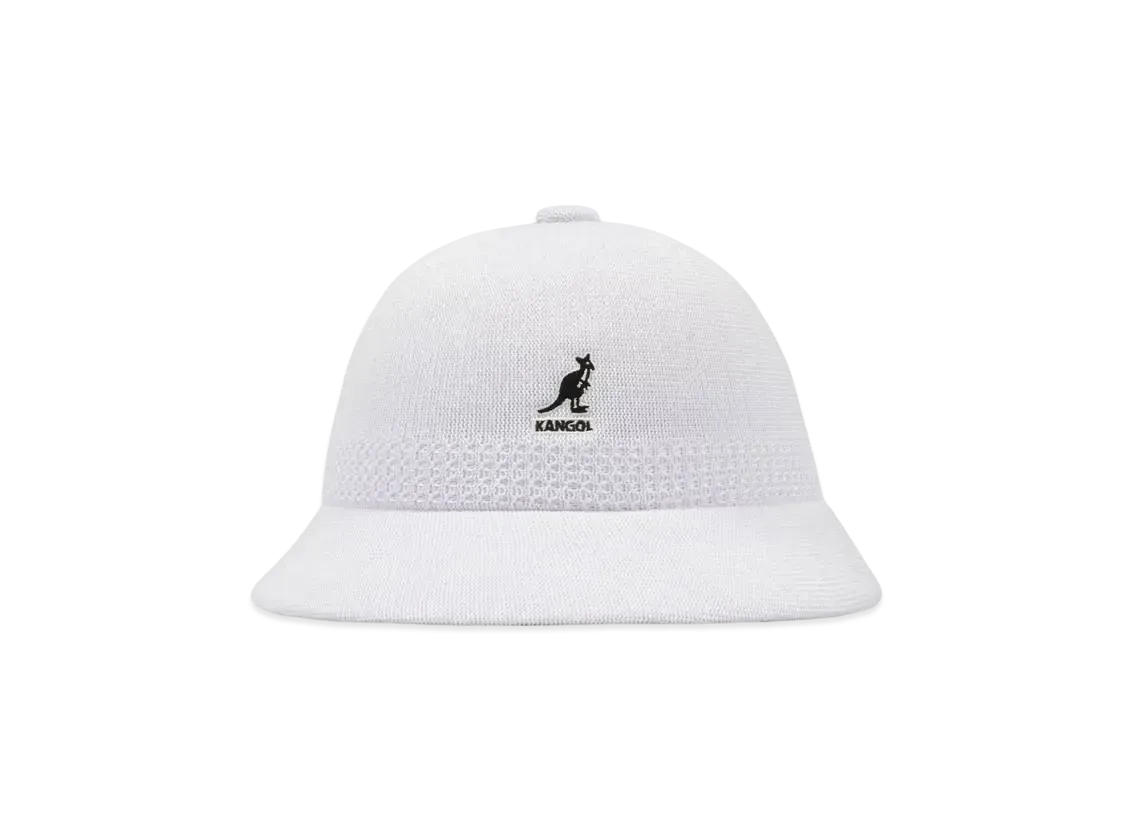 KANGOL TROPIC VENTAIR SNIPE "WHITE"