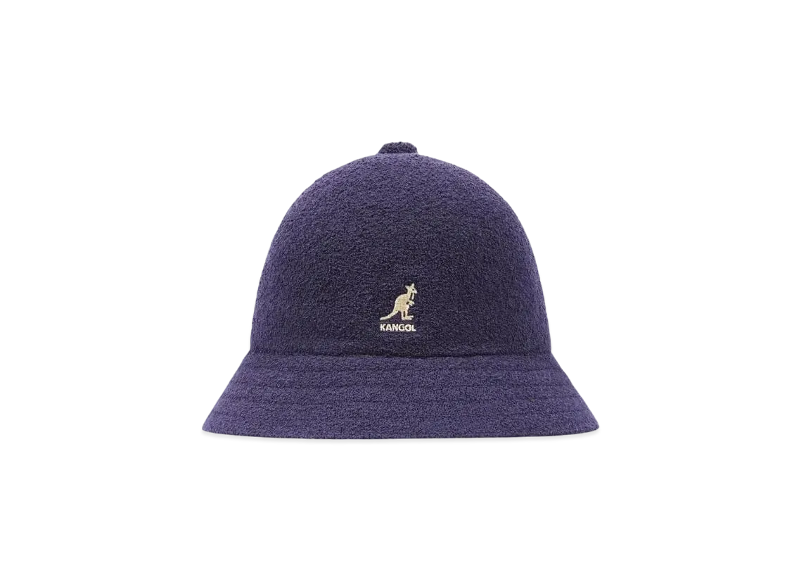 KANGOL BERMUDA CASUAL "NAVY"