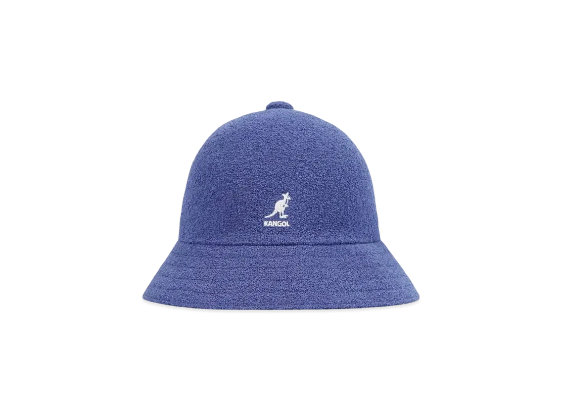 KANGOL BERMUDA CASUAL "STARRYBLUE"