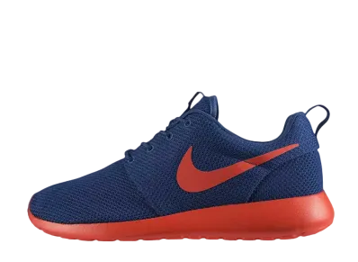 Nike Roshe Run "Dark Royal Orange"