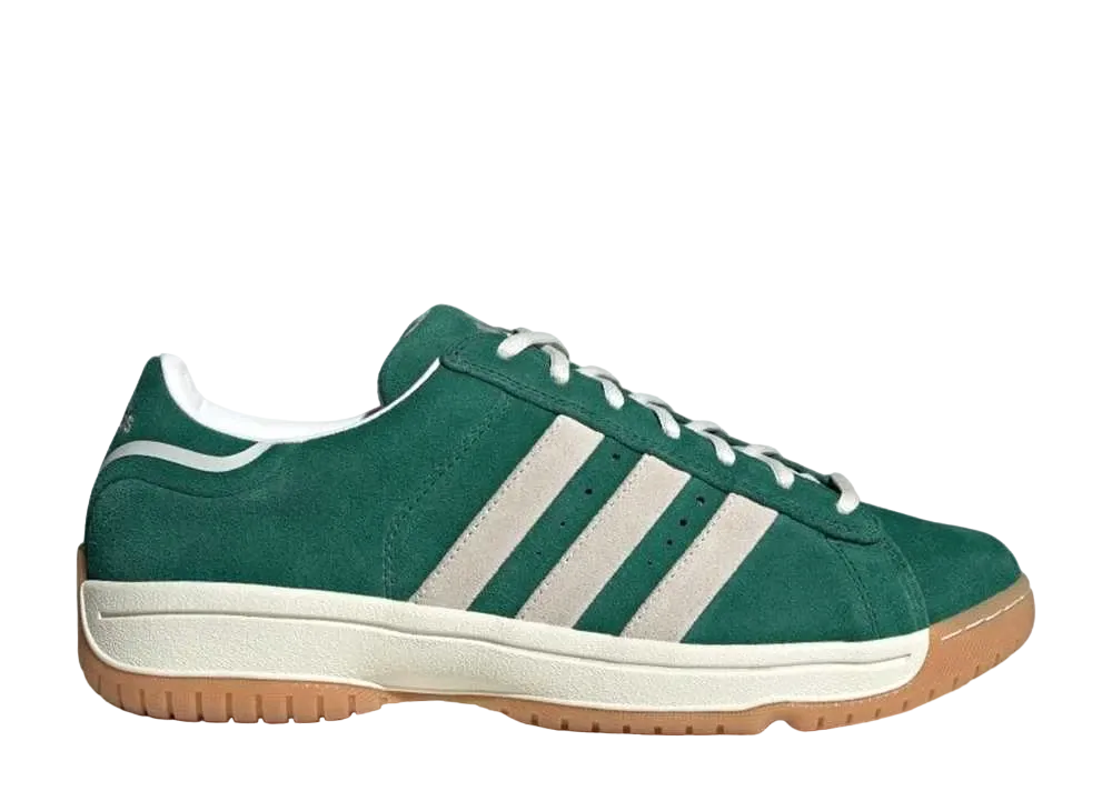 atmos × adidas Campus Supreme Sole "College Green/Crystal White/Gum"