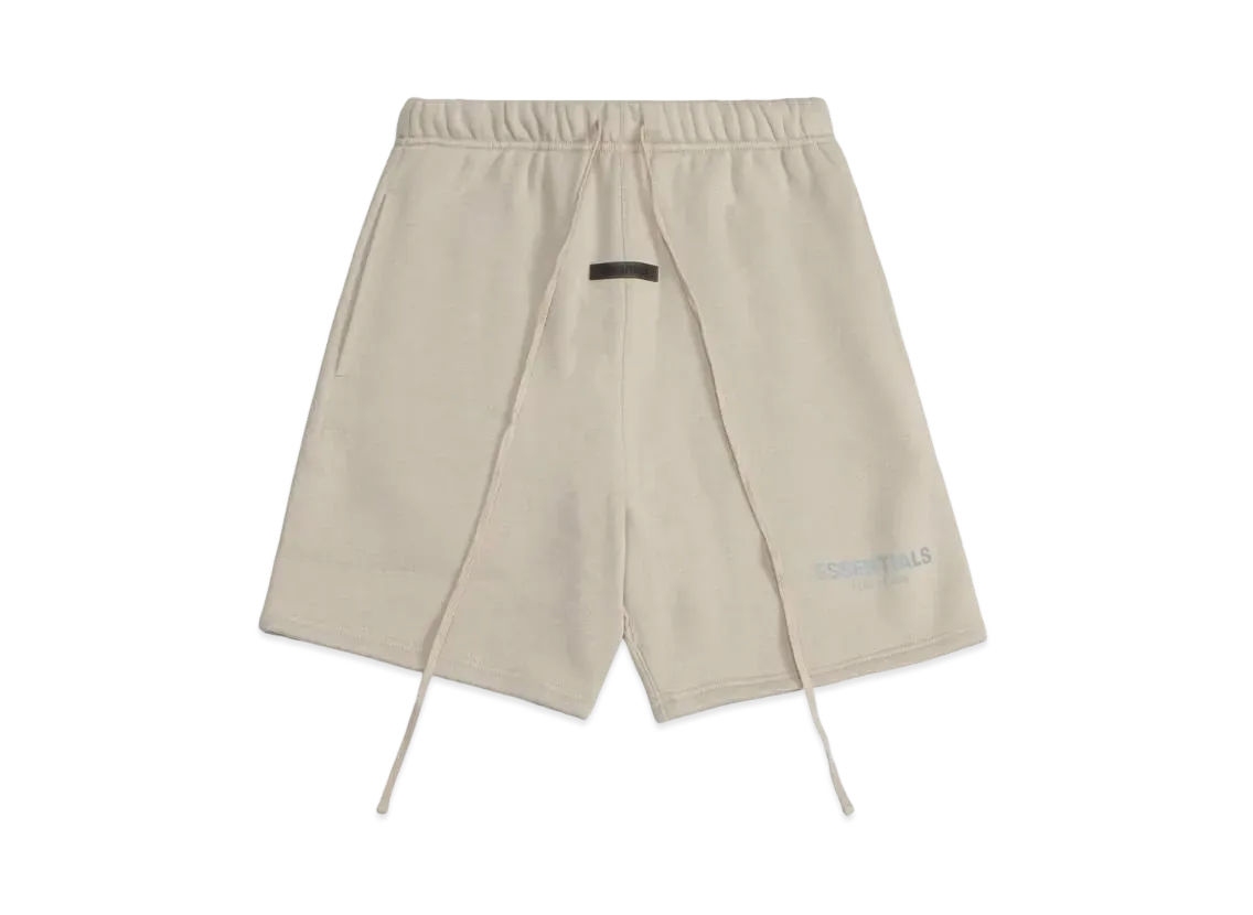 FEAR OF GOD ESSENTIALS SWEATSHORT "string"