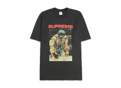 Supreme Ronin Tee "Black"