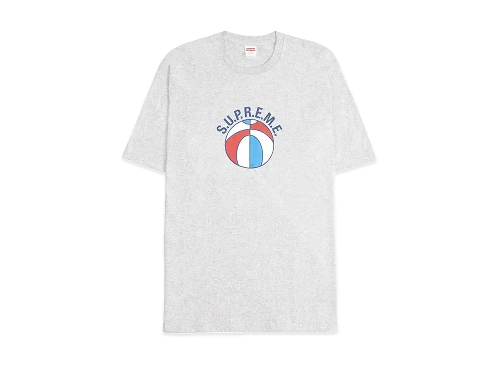 Supreme League Tee "Heather Grey"