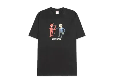 Supreme Business Tee "Black"