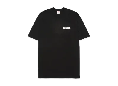 Supreme Body Snatchers Tee "Black"
