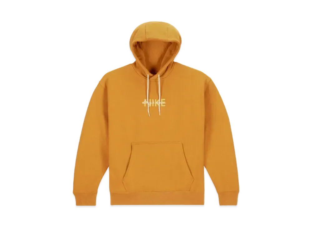 Nike SB x Doyenne Fleece Pullover Parkar "Desert Ochre"