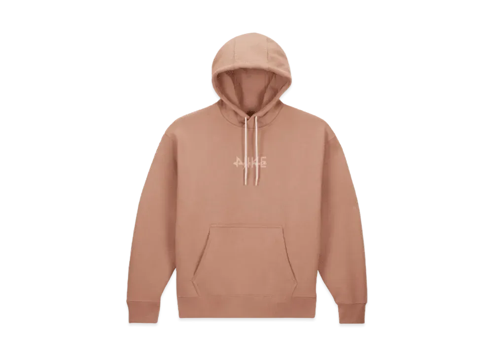 Nike SB x Doyenne Fleece Pullover Parkar "Pink Beige"
