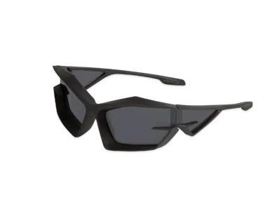 GIVENCHY Giv Cut Unisex Sunglasses In Nylon "Black"