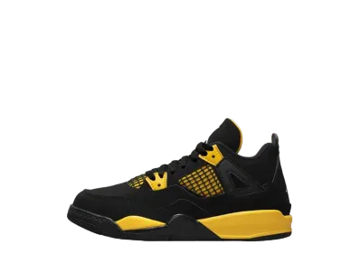 Nike PS Air Jordan 4 Retro "Thunder"(2023)