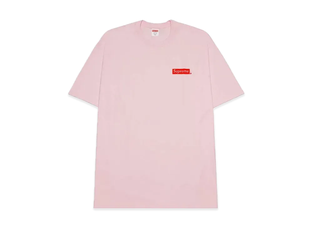 Supreme Body Snatchers Tee "Light Pink"