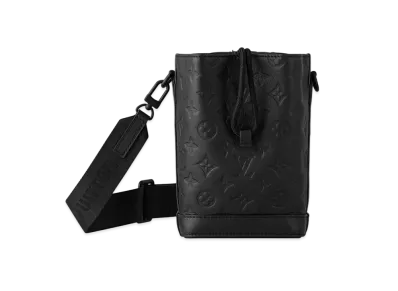 Louis Vuitton Noe Sling Monogram Shadow "Noir"