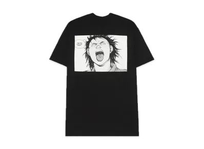 Supreme / AKIRA Pill Tee "Black"