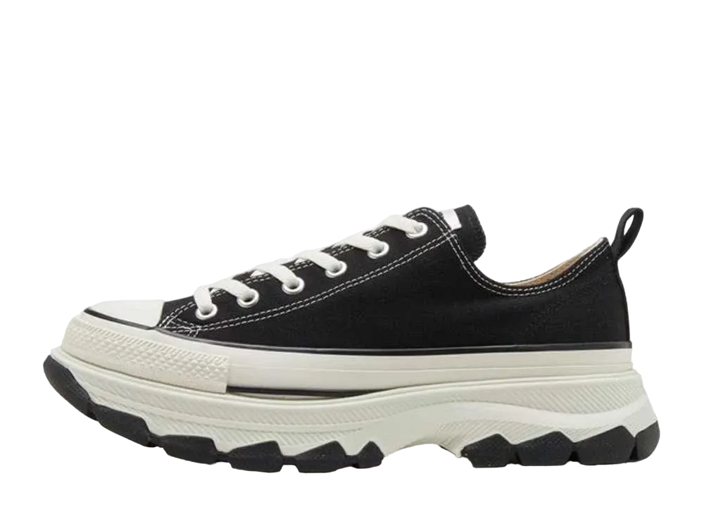 Converse All Star (R) Trek Wave OX "Black"