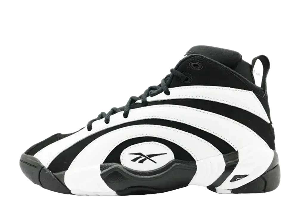 リーボック クラシック シャクノシス "ブラック/ホワイト"