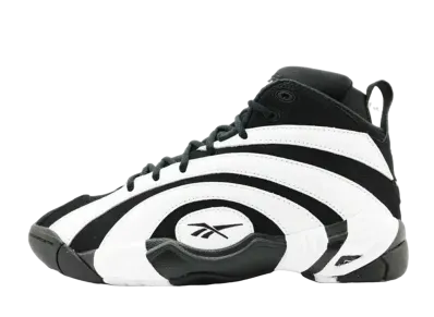 Reebok Classic Shaqnosis "Black/White"