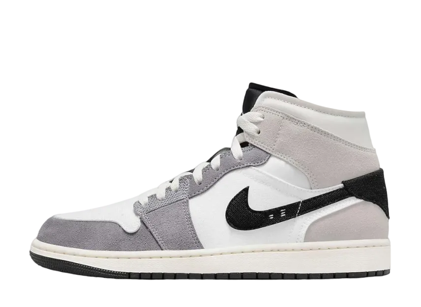 ナイキエアジョーダン1 Nike Air Jordan 1 Mid SE Craft