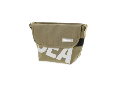 WIND AND SEA x Manhattan Portage Messenger Bag (XS) "Olive"