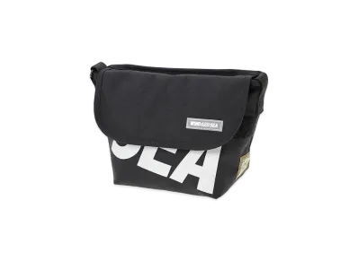 WIND AND SEA x Manhattan Portage Messenger Bag (XS) "Black"