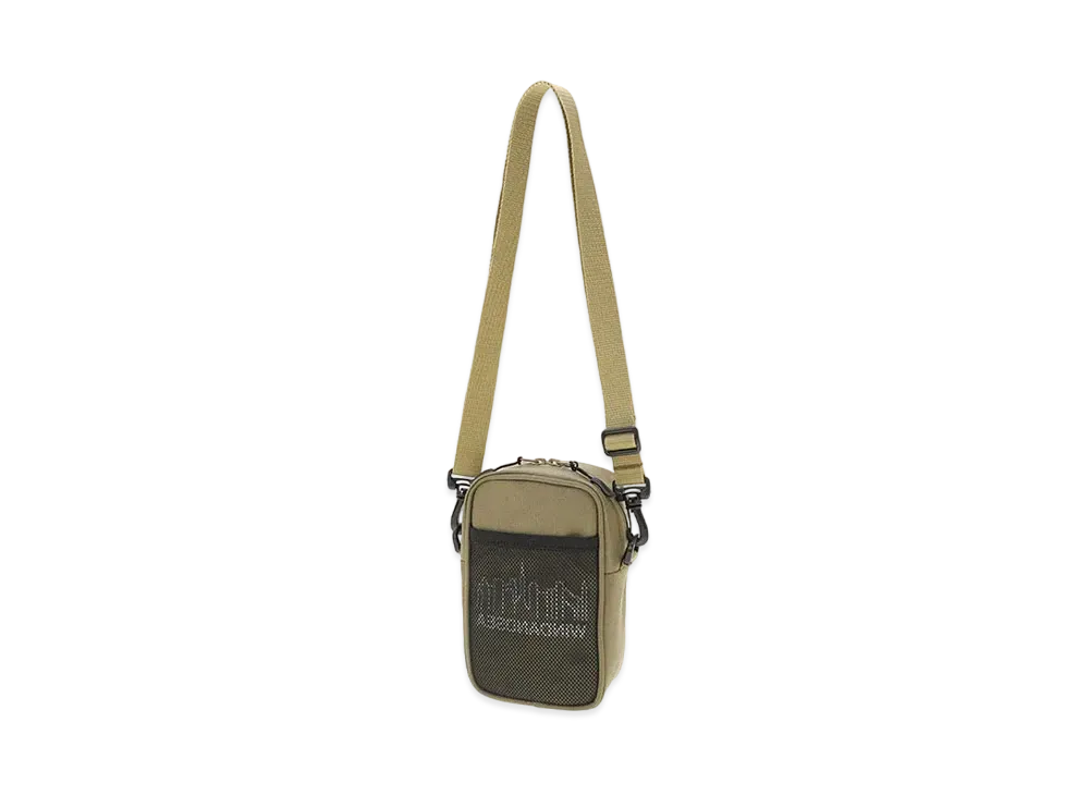 WIND AND SEA x Manhattan Portage Shoulder Pouch "Olive"