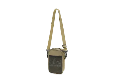 WIND AND SEA x Manhattan Portage Shoulder Pouch "Olive"