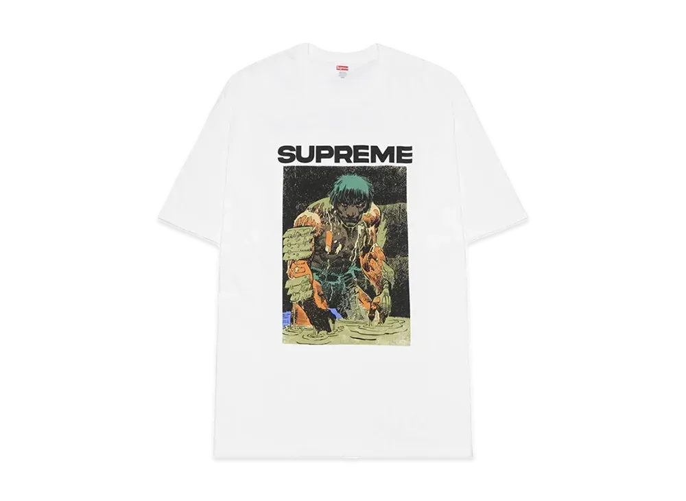 Supreme Ronin Tee "White"