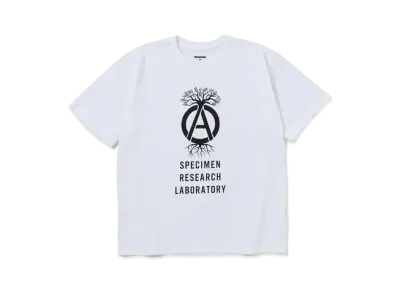 NEIGHBORHOOD SRL . Tee SS-1 "White"
