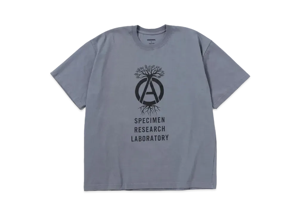 NEIGHBORHOOD SRL . Tee SS-1 "Gray"