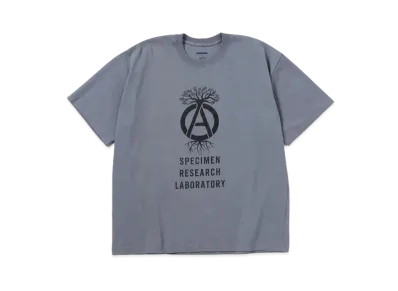 NEIGHBORHOOD SRL . Tee SS-1 "Gray"