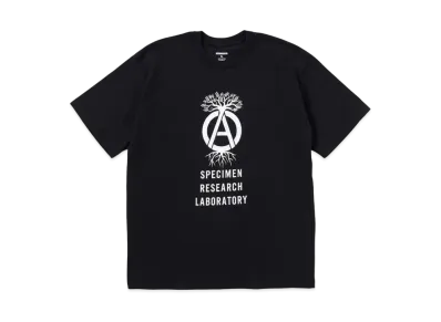 NEIGHBORHOOD SRL . Tee SS-1 "Black"