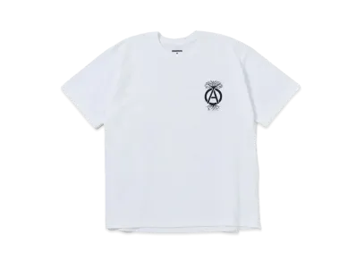 NEIGHBORHOOD SRL . Tee SS-2 "White"