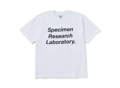 NEIGHBORHOOD SRL . Tee SS-3 "White"