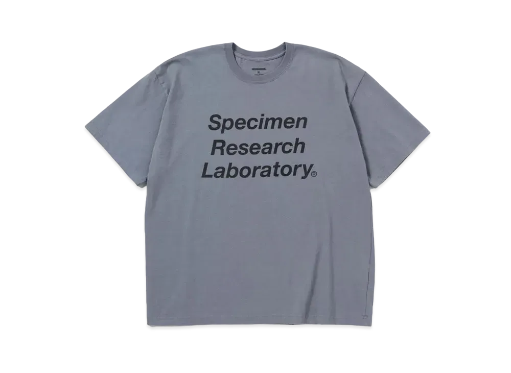 NEIGHBORHOOD SRL . Tee SS-3 "Gray"