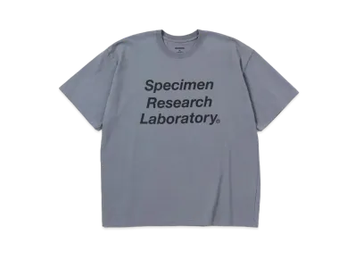 NEIGHBORHOOD SRL . Tee SS-3 "Gray"