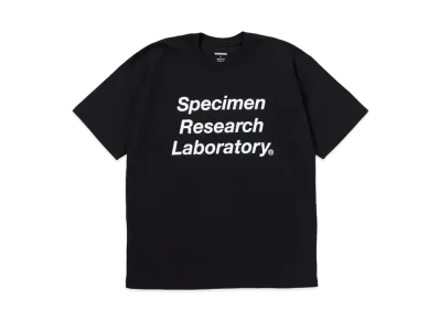 NEIGHBORHOOD SRL . Tee SS-3 "Black"