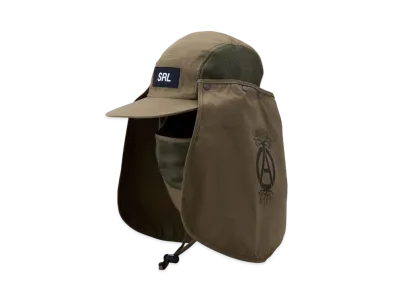 NEIGHBORHOOD SRL . Sunguard Cap "Olive Drab"