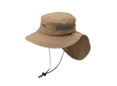 NEIGHBORHOOD SRL . Sunguard Hat "Khaki"