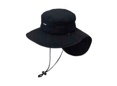 NEIGHBORHOOD SRL . Sunguard Hat "Black"