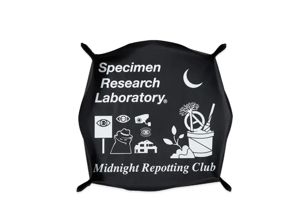 NEIGHBORHOOD SRL . Mud Flap "Black"