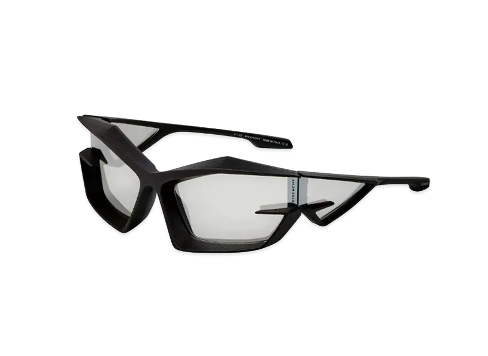 GIVENCHY Giv Cut Unisex Sunglasses In Nylon "Black/Silver"