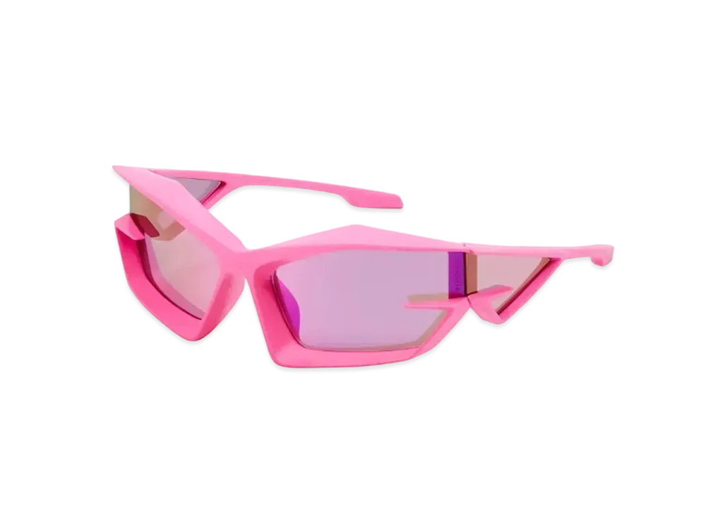 GIVENCHY Giv Cut Unisex Sunglasses In Nylon "Pink"