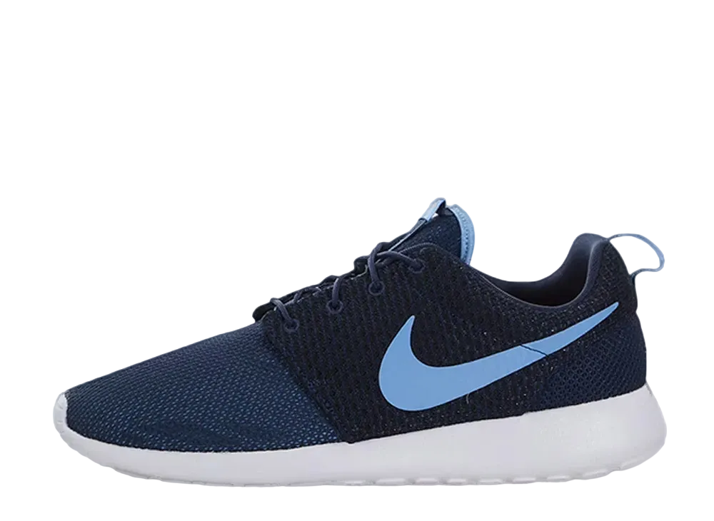 ナイキ ローシ ラン "ミッドナイト ネイビー/ユニバーシティ ブルー"