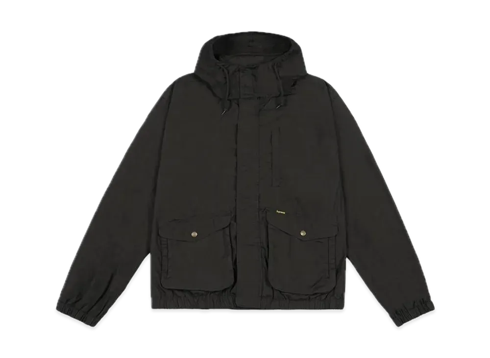 【新品】Supreme 19SS Highland Jacket Black L Supreme Highland Jacket (SS19) - $198