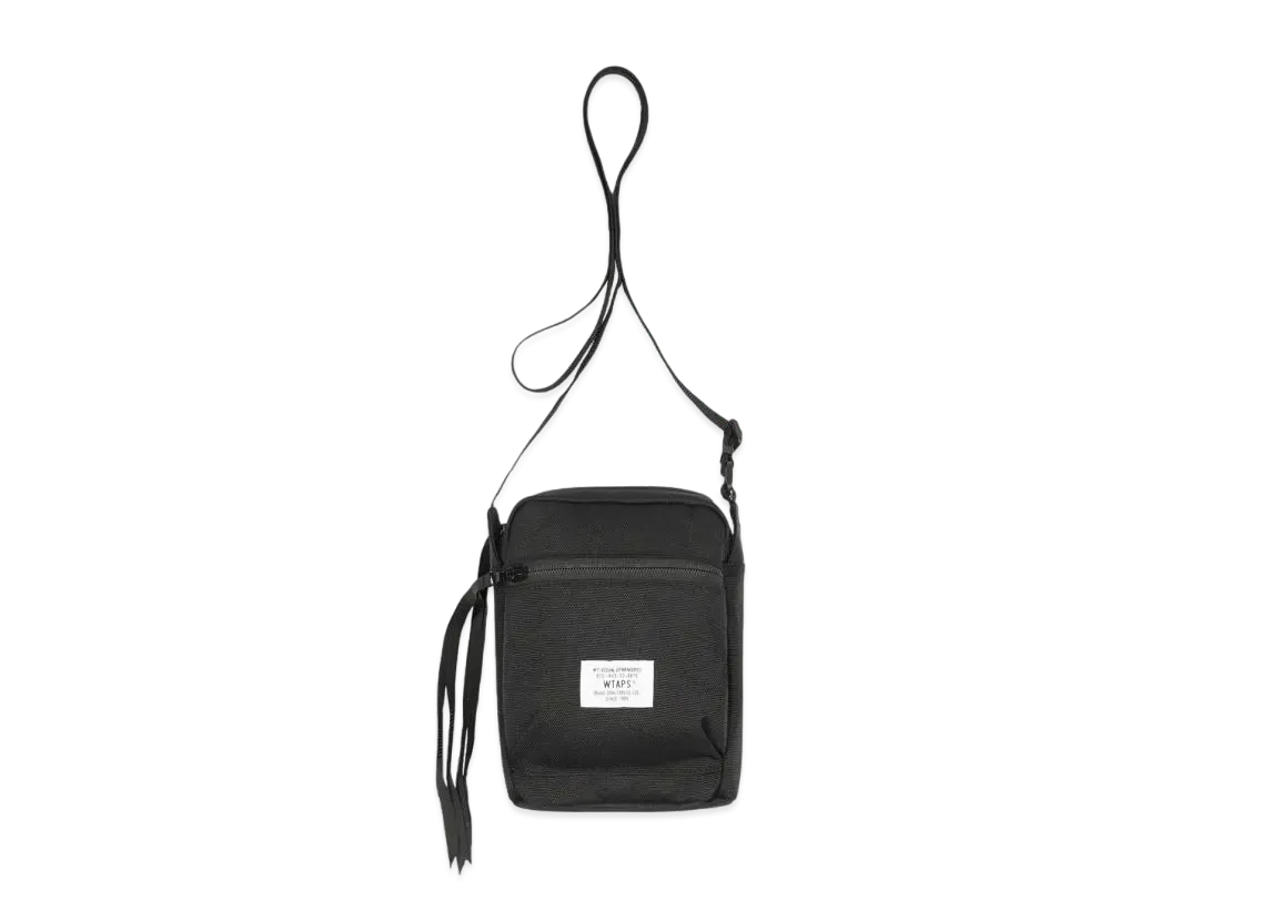 WTAPS CORDURA BAG / POLY. CORDURA. SPEC WTAPS 22A/W BOOK PACK