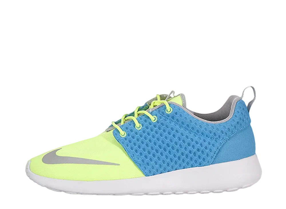 ナイキ ローシ ラン FB "カレント ブルー"