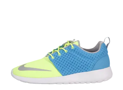 Nike Roshe Run FB "Current Blue"