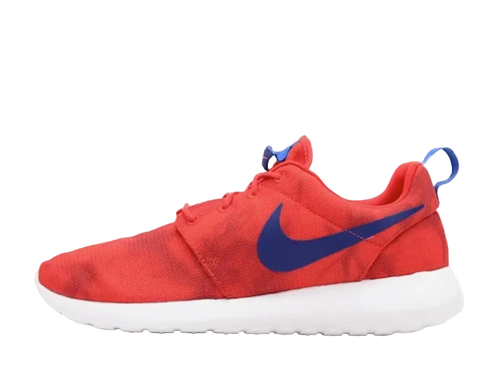 ナイキ ローシ ラン プリント "チャレンジ レッド"