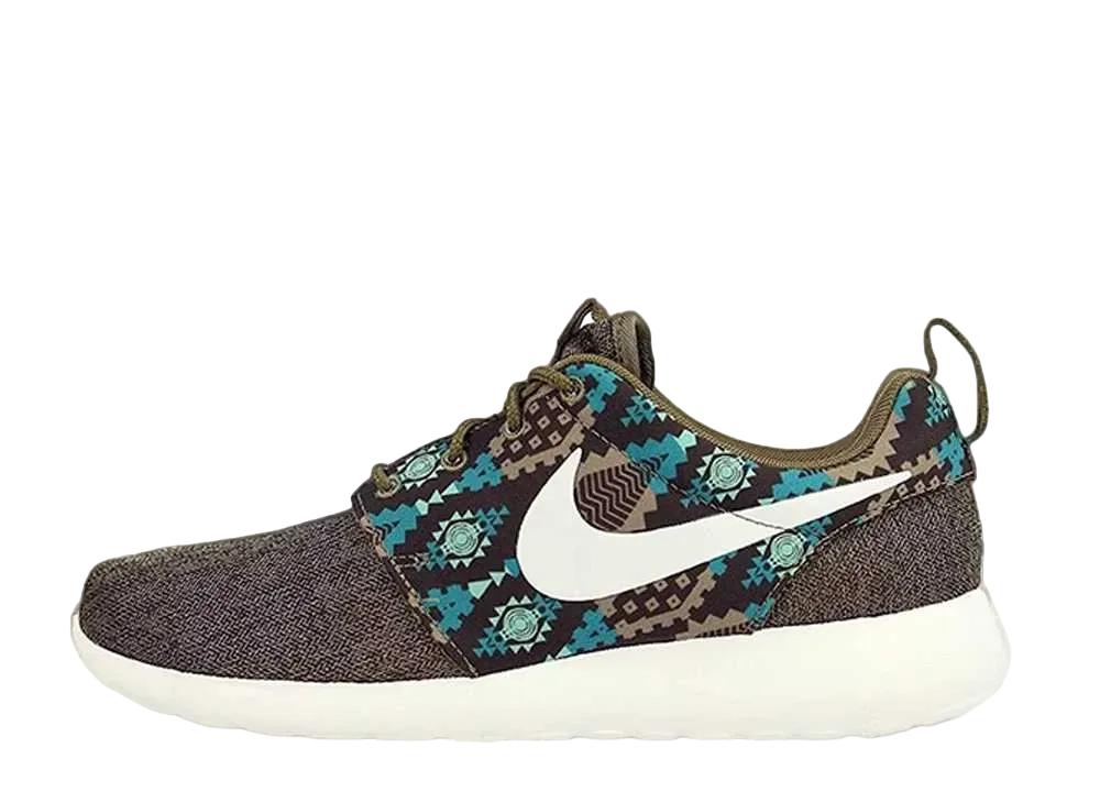 ナイキ ローシ ラン プリント "イグアナ"